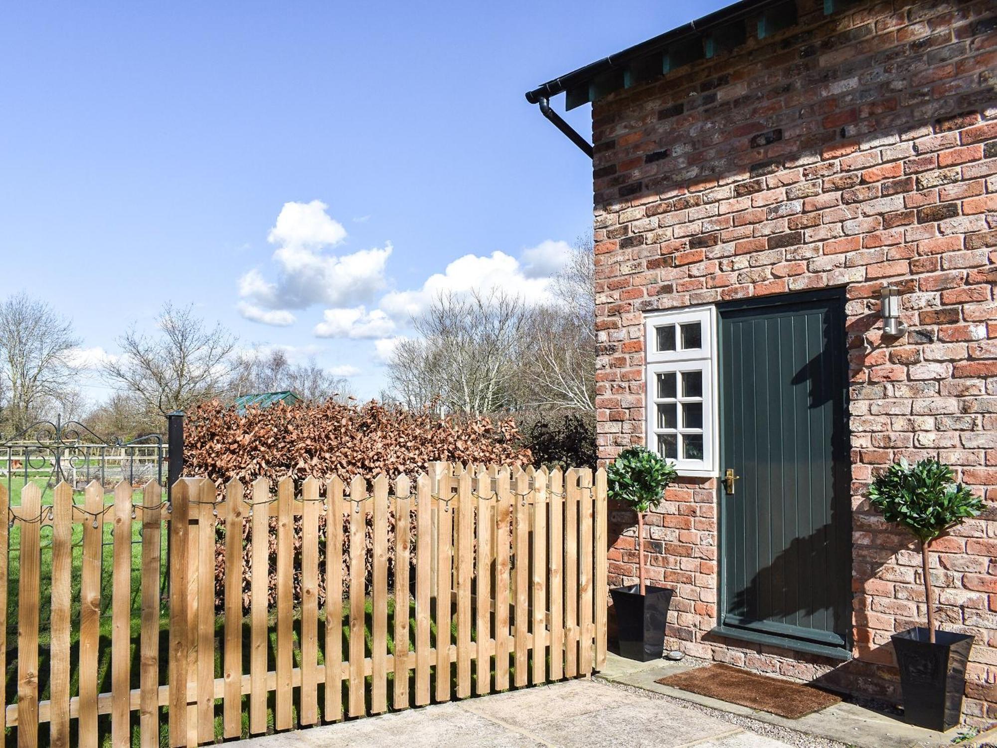 Elm House Studio Christleton 외부 사진