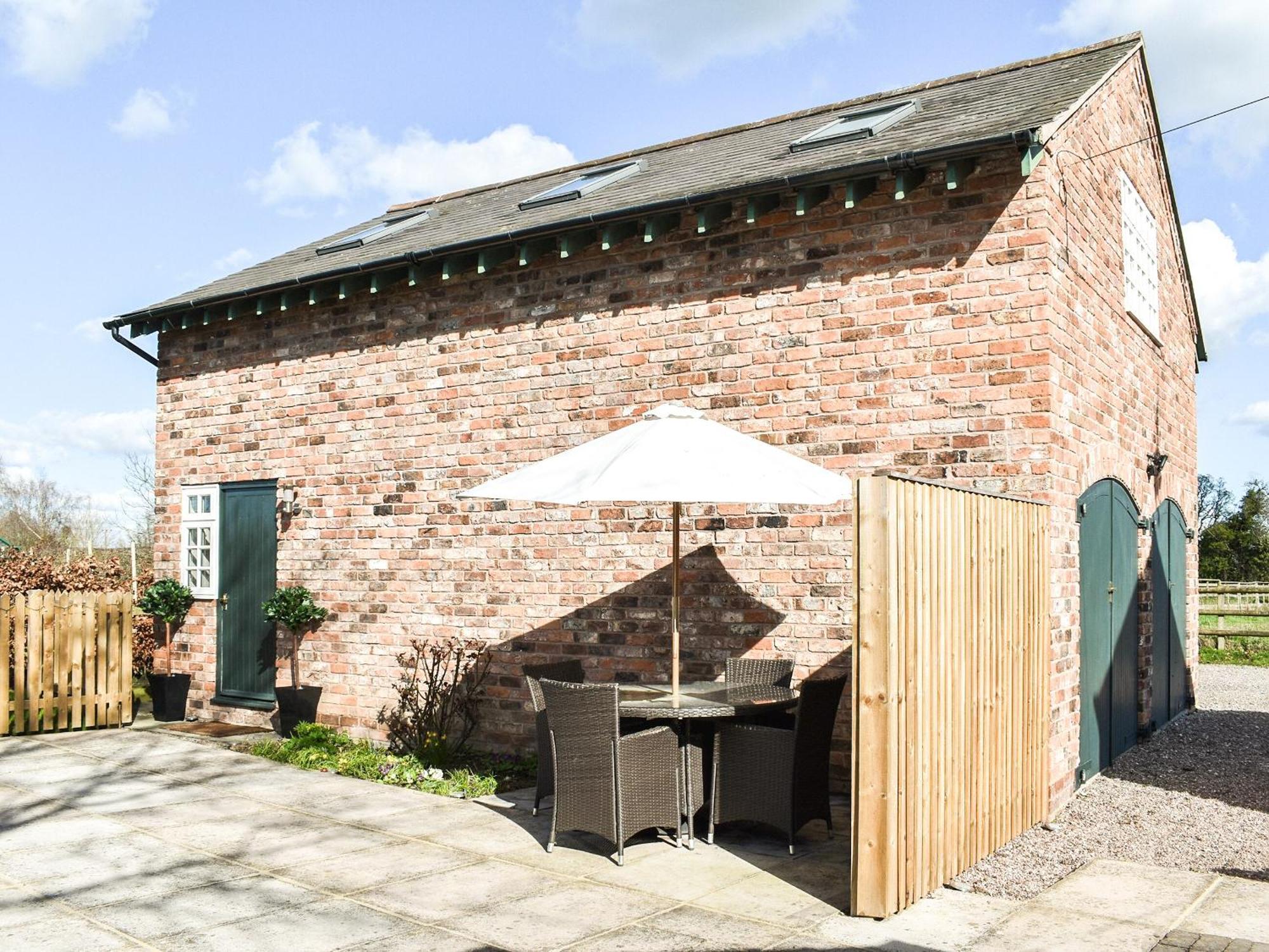 Elm House Studio Christleton 외부 사진